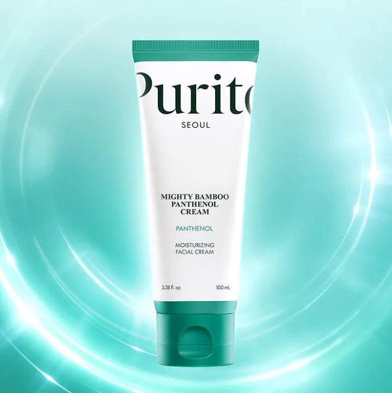 Mighty Bamboo Panthenol Cream