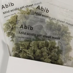 Mild Acidic pH Sheet Mask