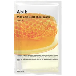 Mild Acidic pH Sheet Mask
