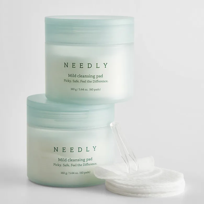 Mild Cleansing Pad
