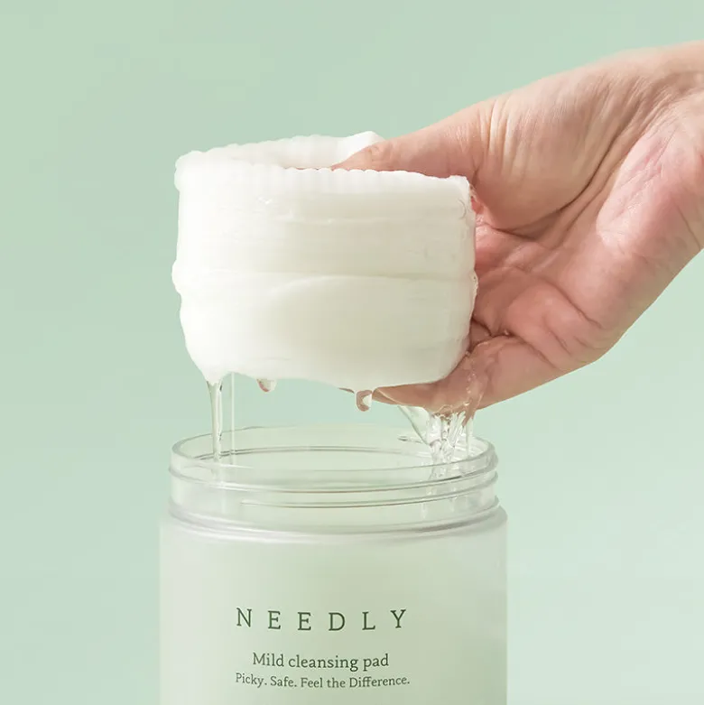 Mild Cleansing Pad