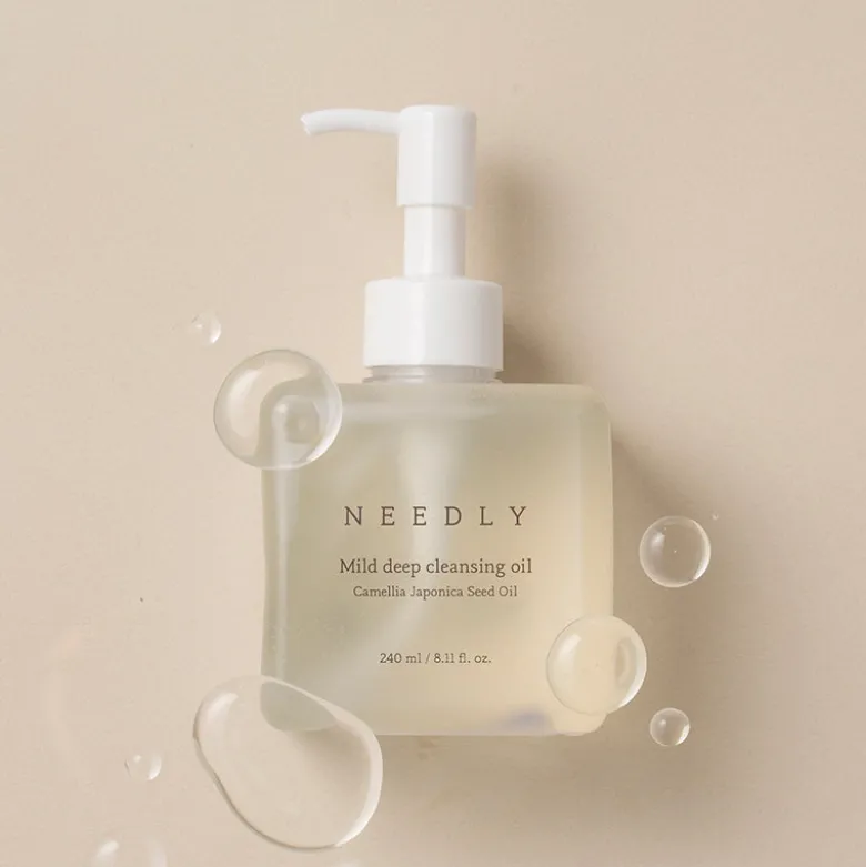 Mild Deep Cleansing Oil