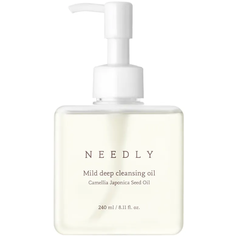 Mild Deep Cleansing Oil