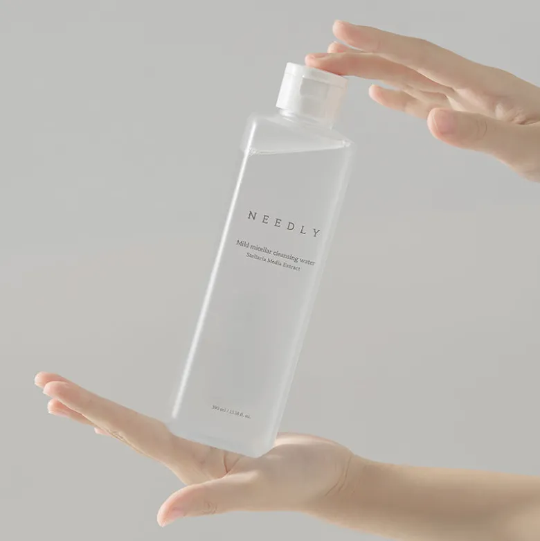Mild Micellar Cleansing Water