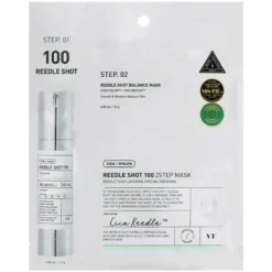 Mild Reedle Shot 100 2-Step Mask