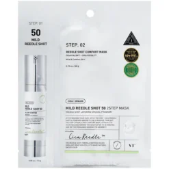 Mild Reedle Shot 50 2-Step Mask