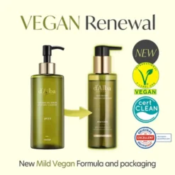 Mild Skin Balancing Vegan Cleanser
