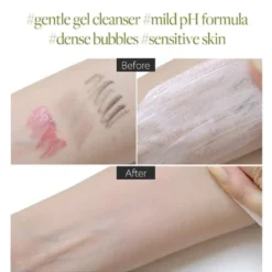 Mild Skin Balancing Vegan Cleanser