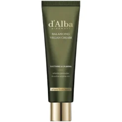 Mild Skin Balancing Vegan Cream