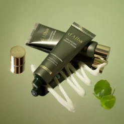Mild Skin Balancing Vegan Cream