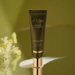 Mild Skin Balancing Vegan Cream
