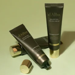 Mild Skin Balancing Vegan Cream