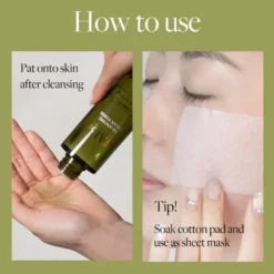 Mild Skin Balancing Vegan Toner