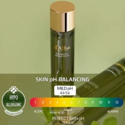 Mild Skin Balancing Vegan Toner