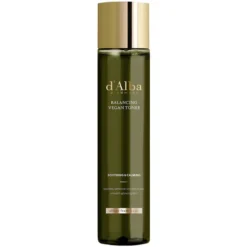 Mild Skin Balancing Vegan Toner