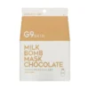 Milk Bomb Mask Chocolate