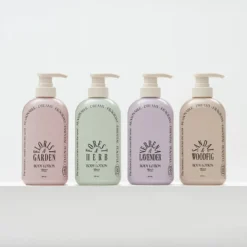 Milkincera Perfume Body Lotion