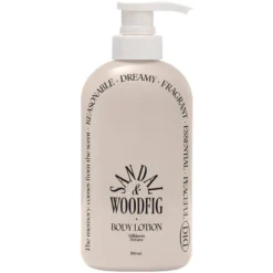 Milkincera Perfume Body Lotion