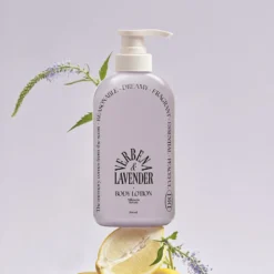 Milkincera Perfume Body Lotion