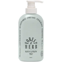 Milkincera Perfume Body Lotion