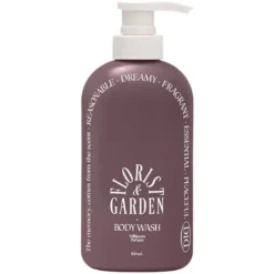 Milkincera Perfume Body Wash