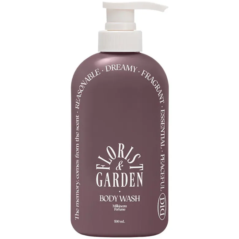 Milkincera Perfume Body Wash