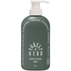 Milkincera Perfume Body Wash