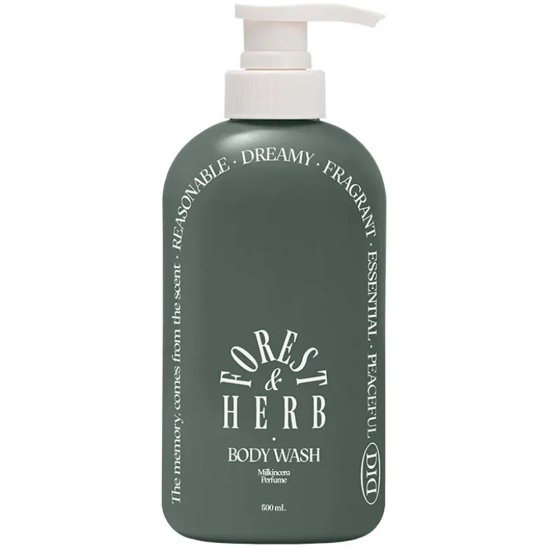 Milkincera Perfume Body Wash