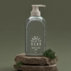 Milkincera Perfume Body Wash