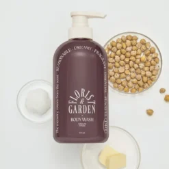 Milkincera Perfume Body Wash