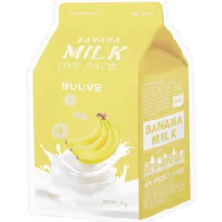 Milk One Pack #Banana Milk