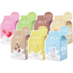 Milk One Pack #Banana Milk