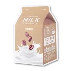 Milk One Pack #Coffee Milk