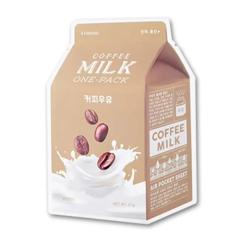 Milk One Pack #Coffee Milk