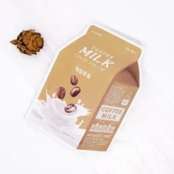 Milk One Pack #Coffee Milk