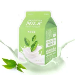 Milk One Pack #Green Tea Milk