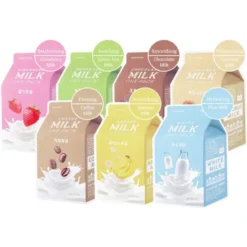 Milk One Pack #Green Tea Milk