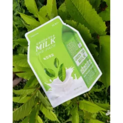 Milk One Pack #Green Tea Milk