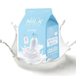 Milk One Pack #White Milk