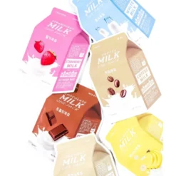 Milk One Pack #White Milk
