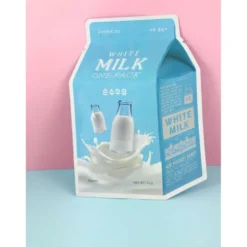 Milk One Pack #White Milk