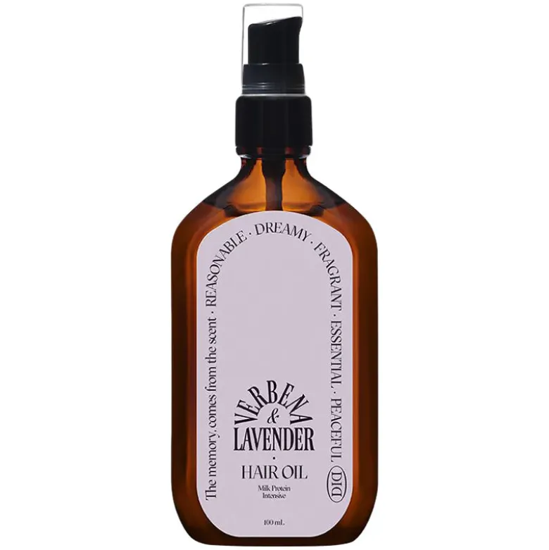 Milk Protein Intensive Hair Oil