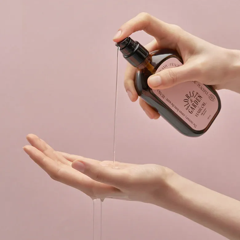 Milk Protein Intensive Hair Oil