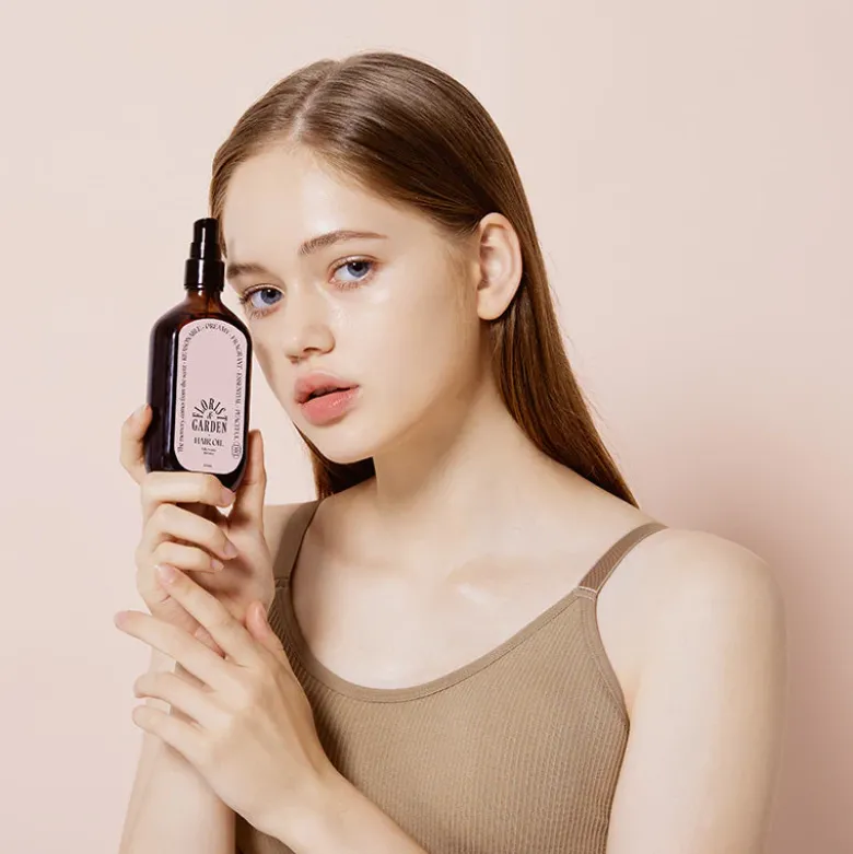 Milk Protein Intensive Hair Oil