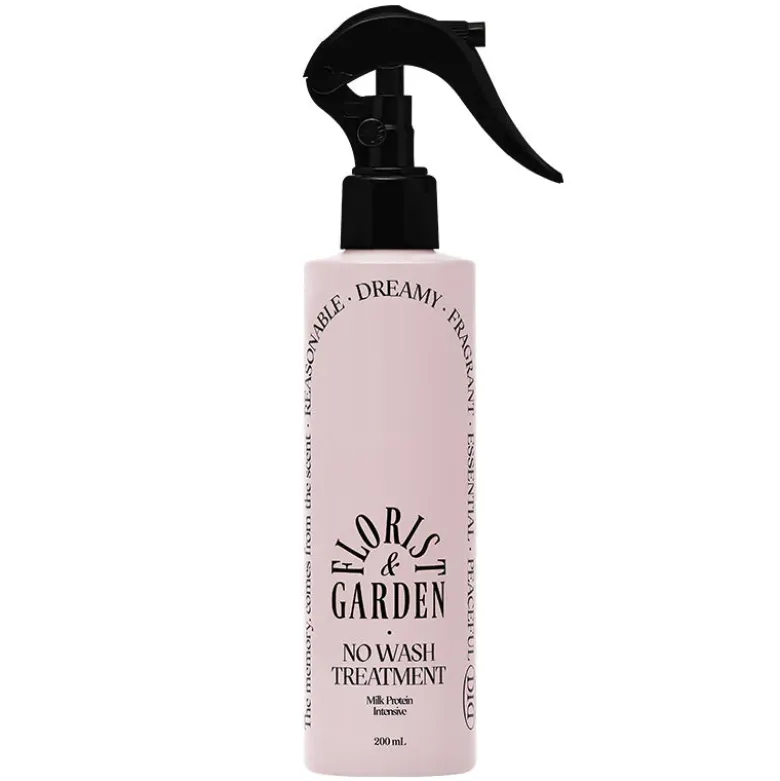 Milk Protein Intensive No Wash Ampoule Treatment