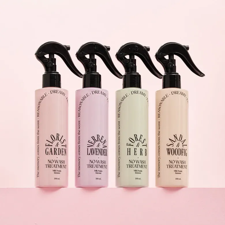 Milk Protein Intensive No Wash Ampoule Treatment