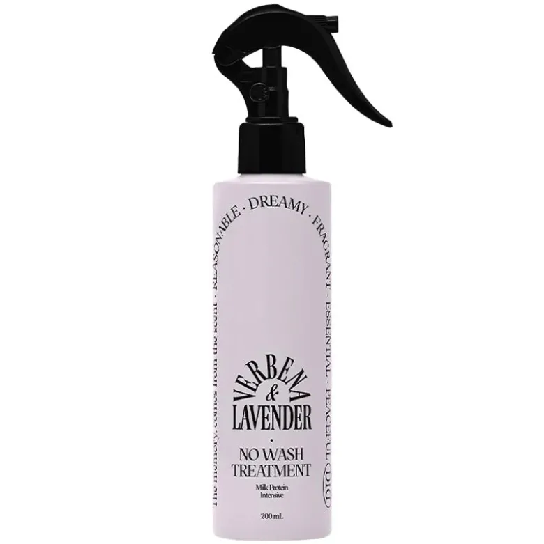 Milk Protein Intensive No Wash Ampoule Treatment