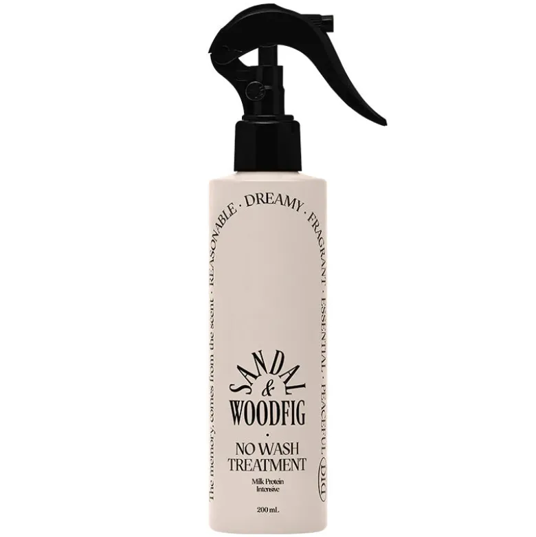 Milk Protein Intensive No Wash Ampoule Treatment