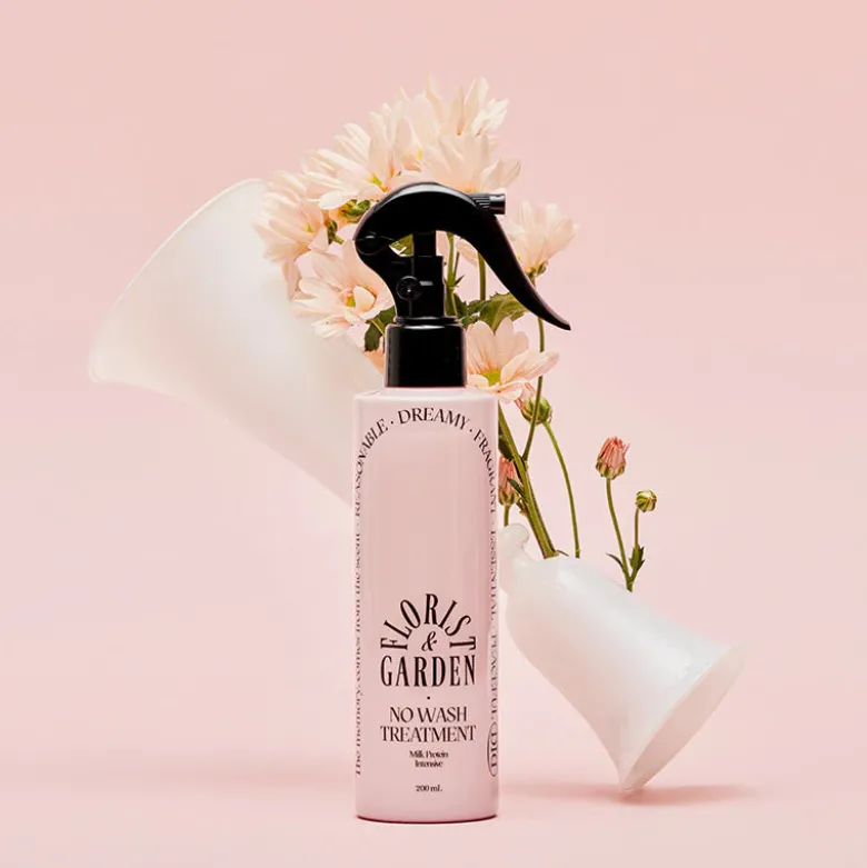 Milk Protein Intensive No Wash Ampoule Treatment