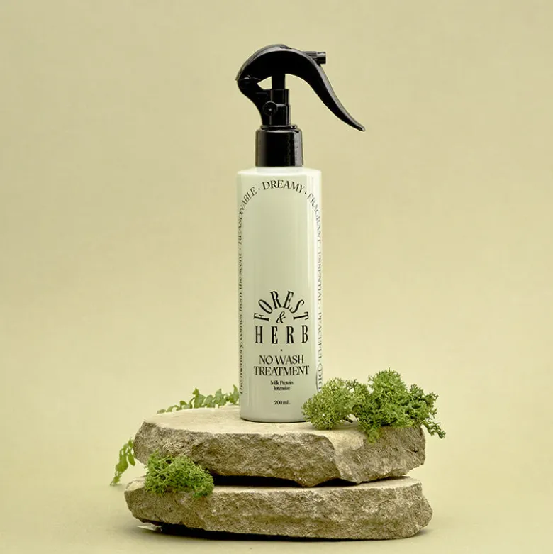 Milk Protein Intensive No Wash Ampoule Treatment